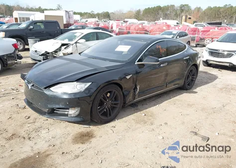 2013 Tesla Model S Performance из США, поврежденный, VIN 5YJSA1DP6DFP26164